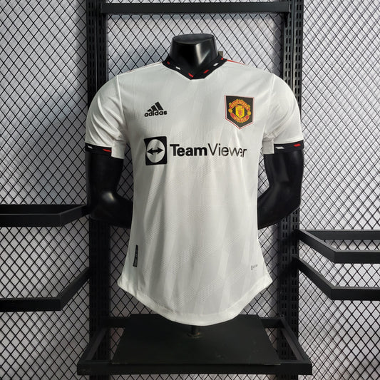 Camisola Manchester United Reserva 22/23 - Versão Jogador