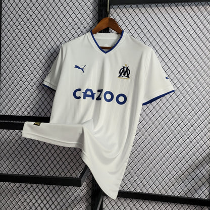 Camisola Olympique de Marseille Titular 22/23 - Versão Adepto