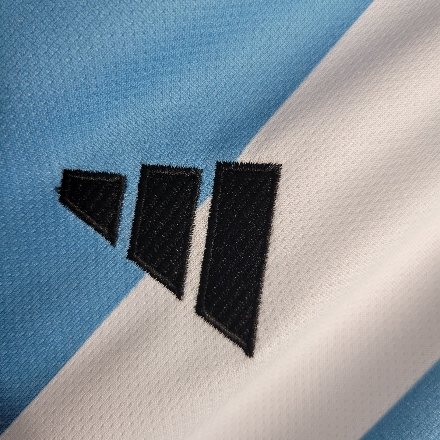 Camisola Argentina Home 23/24 - Adidas Adepto Masculina