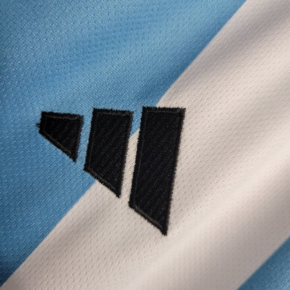 Camisola Argentina Home 23/24 - Adidas Adepto Masculina