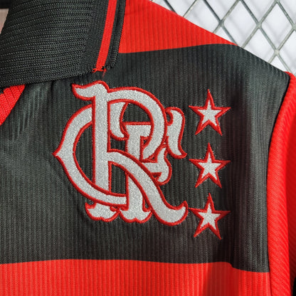 Camisola Flamengo Titular 1999 - Versão Retro