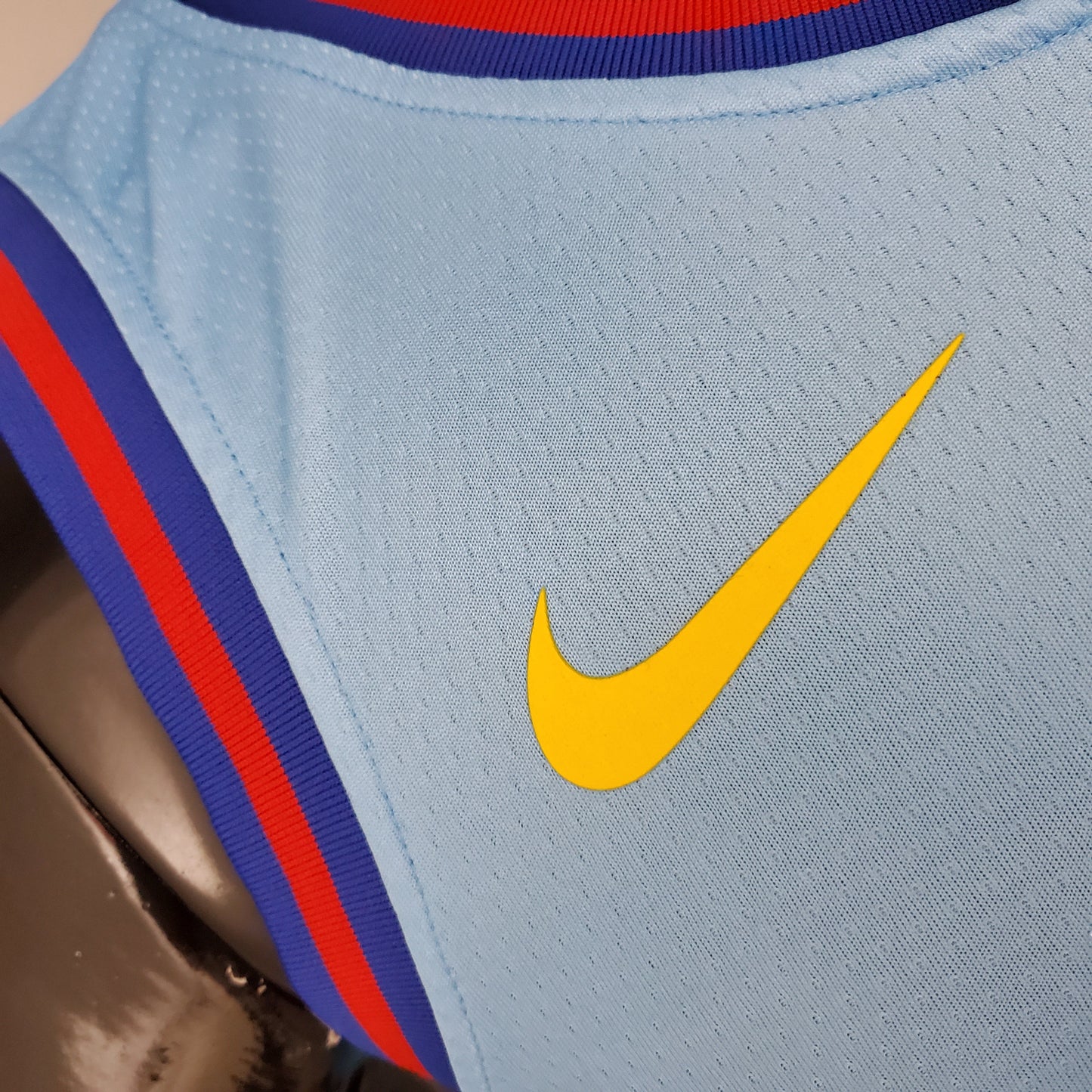 Camisola NBA Lakers #6 James Blue Slam Dunk - 23/24