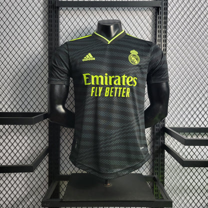 Camisola Real Madrid III 22/23 - Versão Jogador