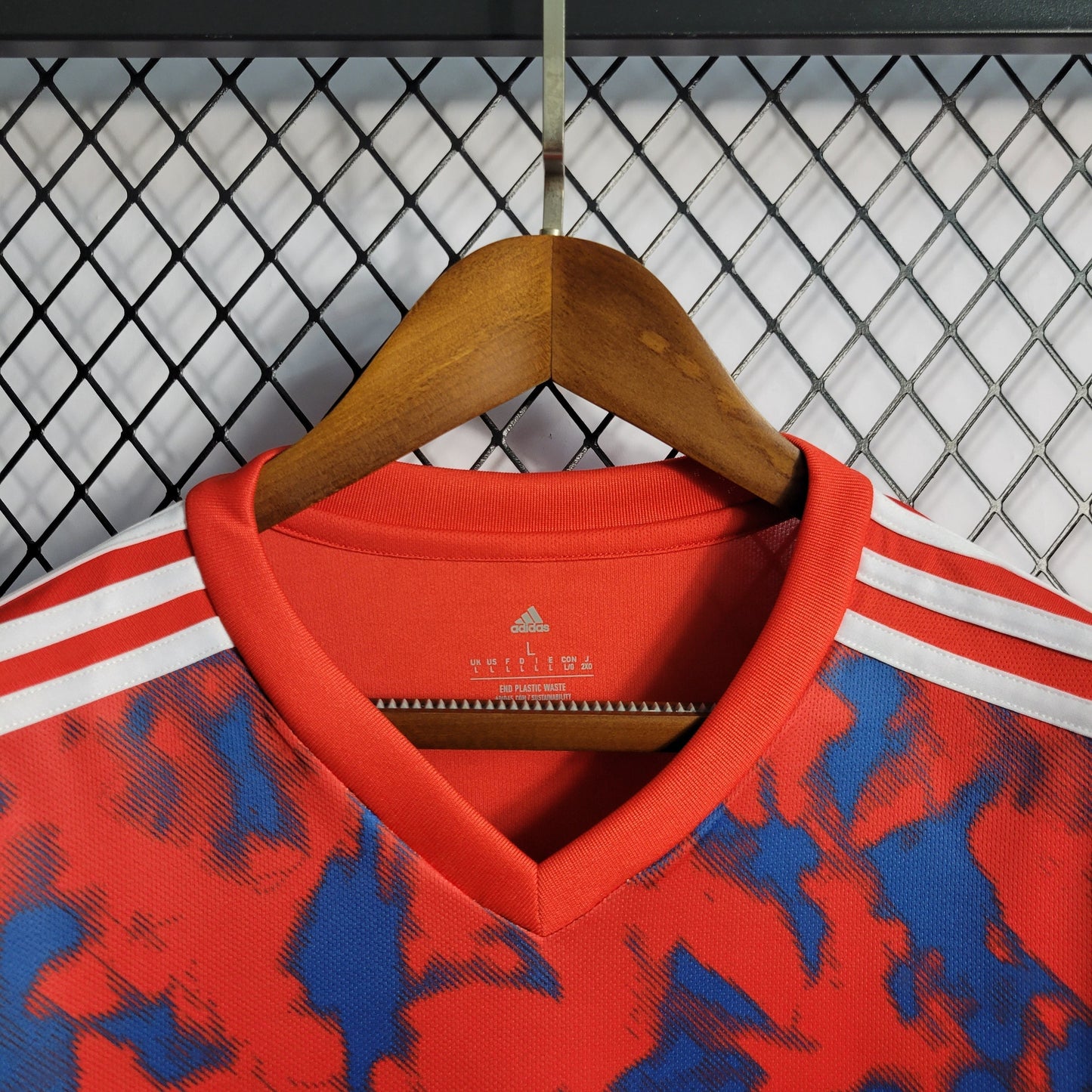 Camisola Lyon Reserva 22/23 - Versão Adepto