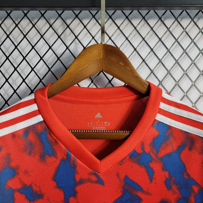 Camisola Lyon Reserva 22/23 - Versão Adepto