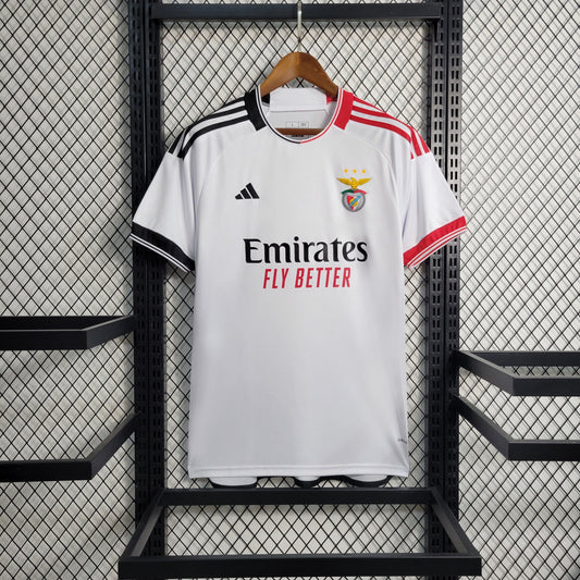 Camisola Benfica Away 23/24 - Adidas Adepto Masculina