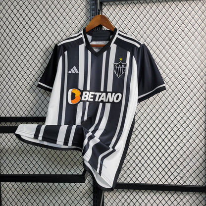 Camisola Atlético Mg Home 23/24 - Adidas Adepto Masculina