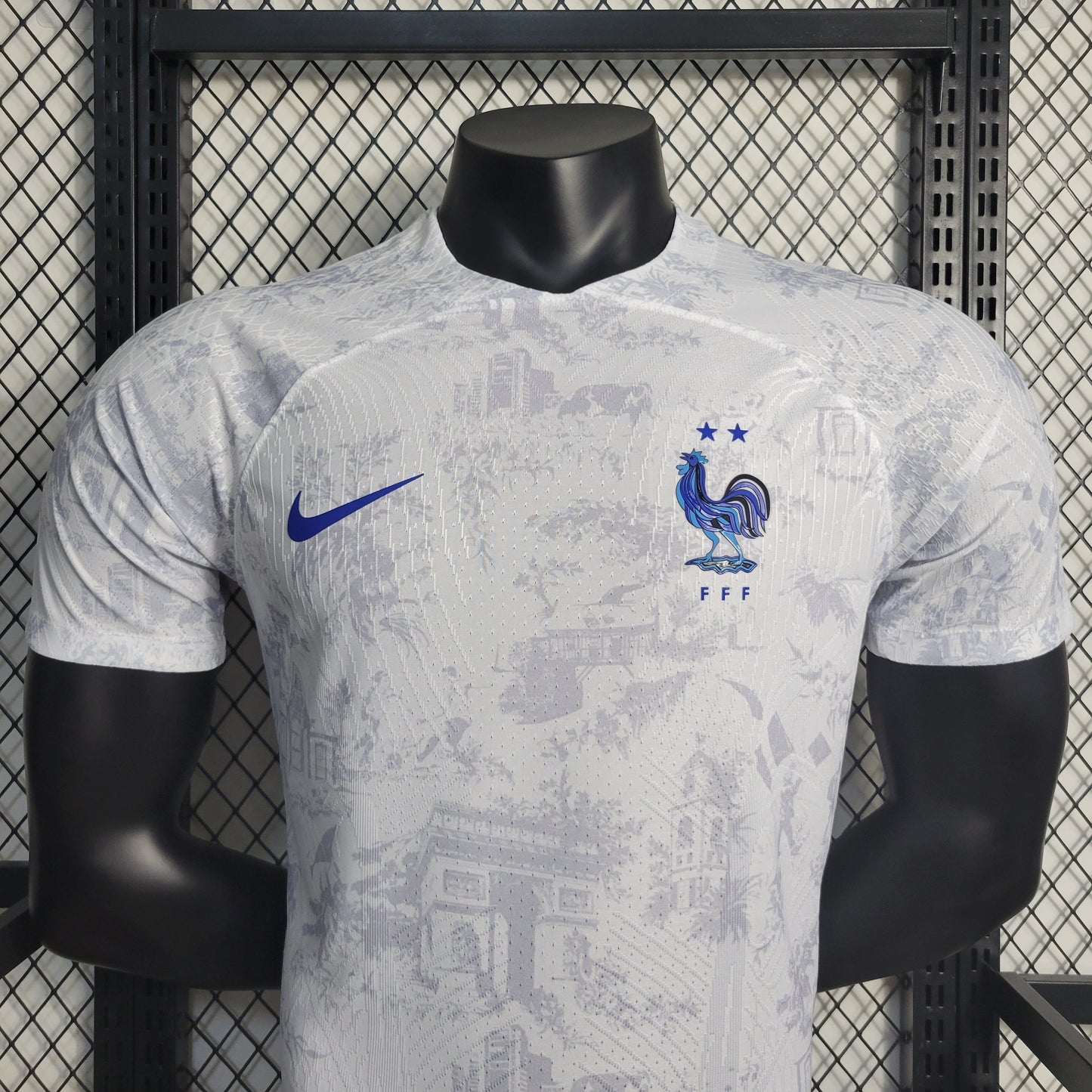 Camisola França Reserva 22/23 - Versão Jogador