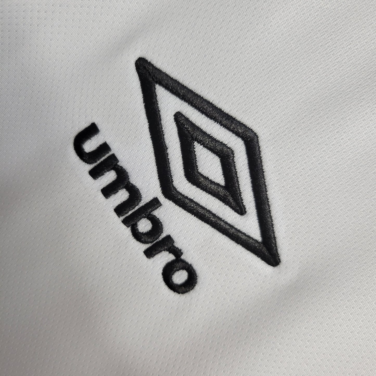 Camisola Santos Home 23/24 - Umbro Adepto Masculina