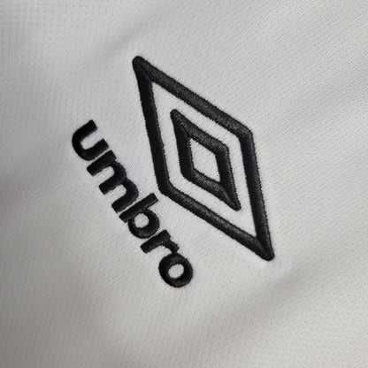 Camisola Santos Home 23/24 - Umbro Adepto Masculina