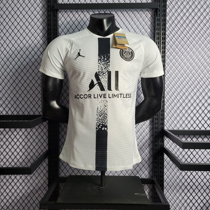 PSG Special Edition White 22/23 Shirt - Player Version