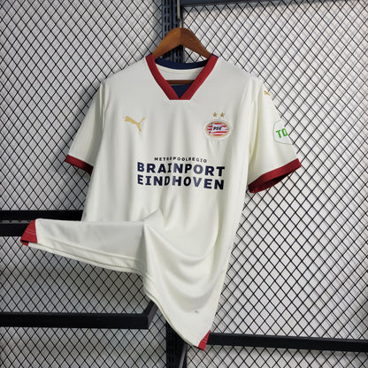 Camisola PSV Away 23/24 - Puma Adepto Masculina