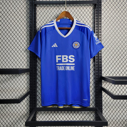 Camisola Leicester Home 23/24 Adidas Adepto Masculina