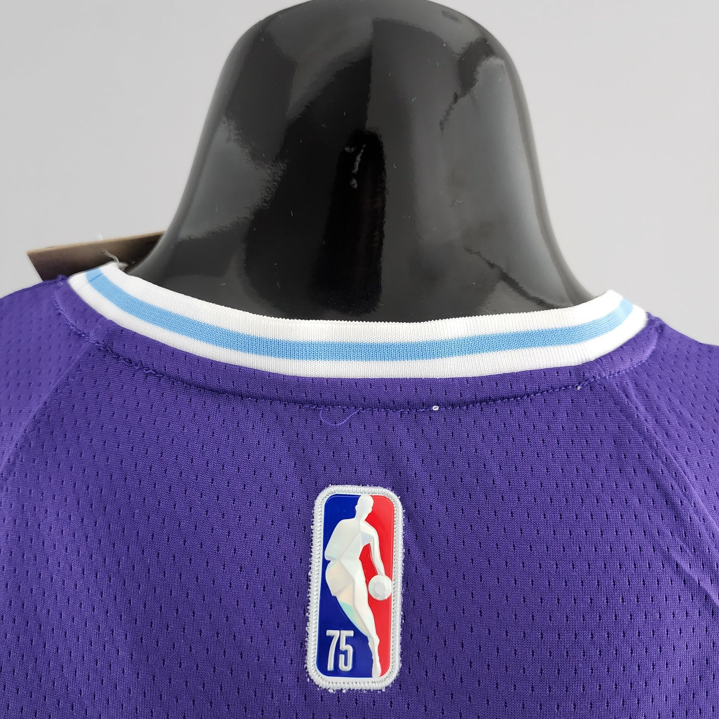 Camisola NBA Lakers #95 Toscano City Purple - 23/24