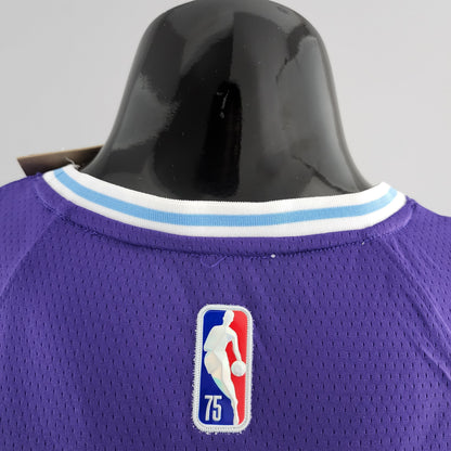 Camisola NBA Lakers #95 Toscano City Purple - 23/24