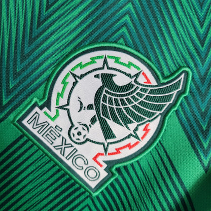 Camisola México Titular 22/23 - Versão Adepto