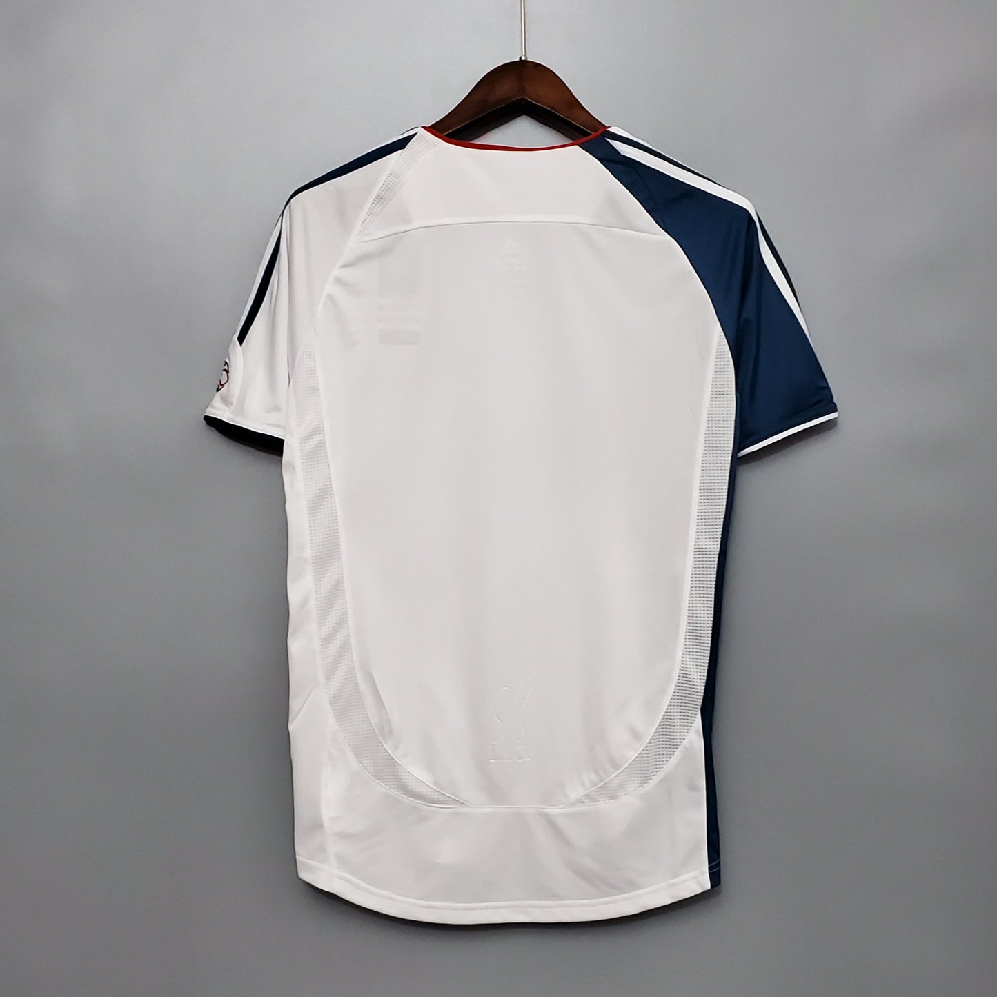 Camisola Liverpool Reserva 06/07 - Versão Retro