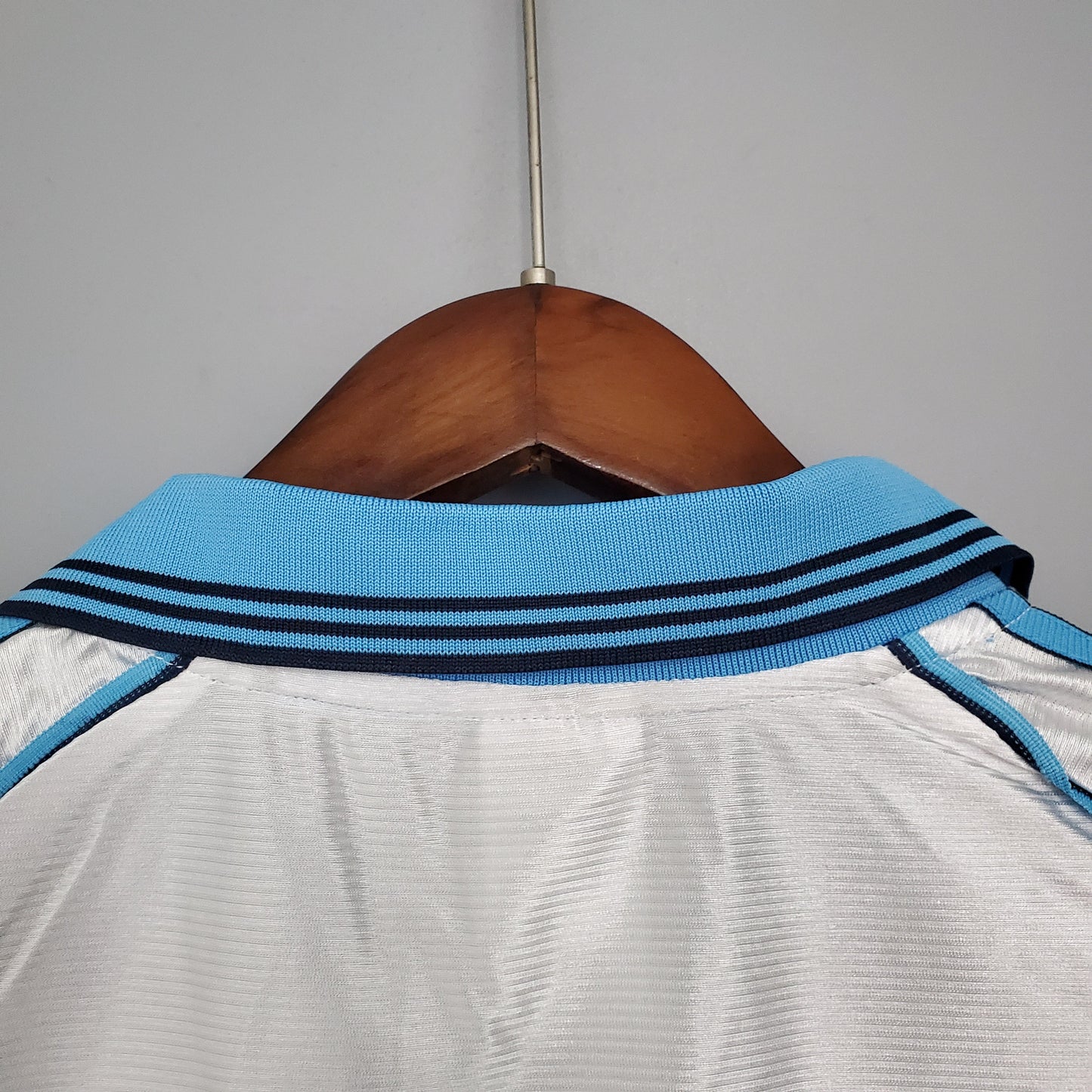 Olympique de Marseille Home 98/99 Shirt - Retro Version