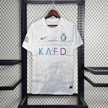 Al Nassr Away 24/25 Shirt - Fan Version 