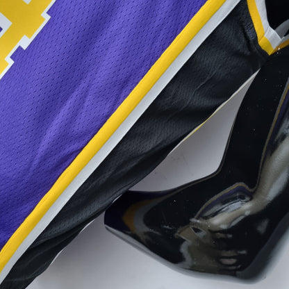 Camisola NBA Lakers #24 Bryant Purple 75° Aniversário- 23/24