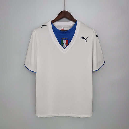 Camisola Itália Reserva 2006 - Versão Retro