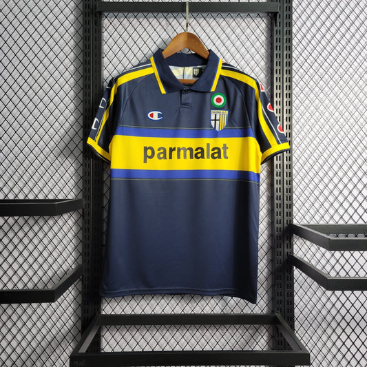 Camisola Parma Reseva 99/00 - Versão Retro