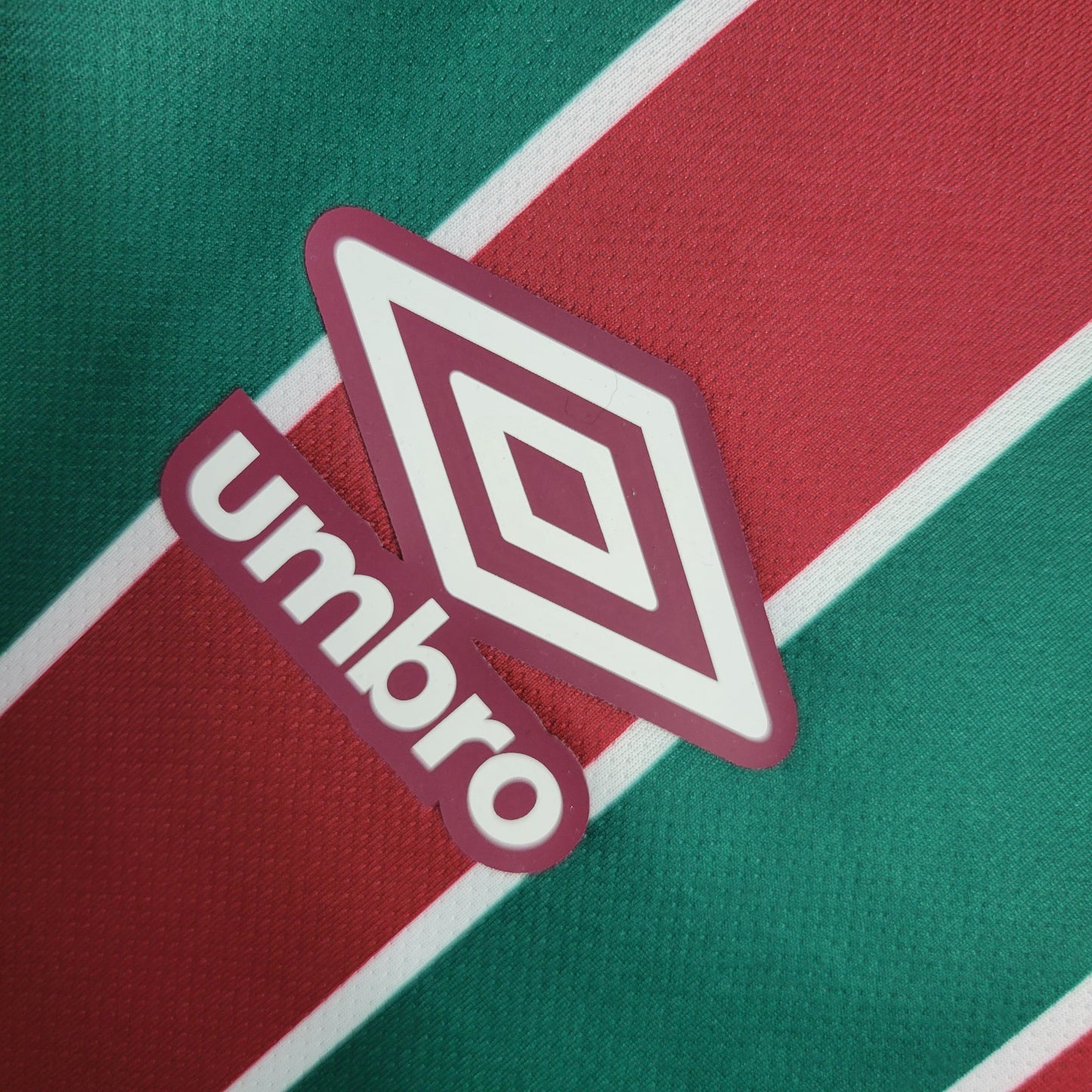 Camisola Fluminense 23/24 - Umbro Adepto Masculina - Lançamento