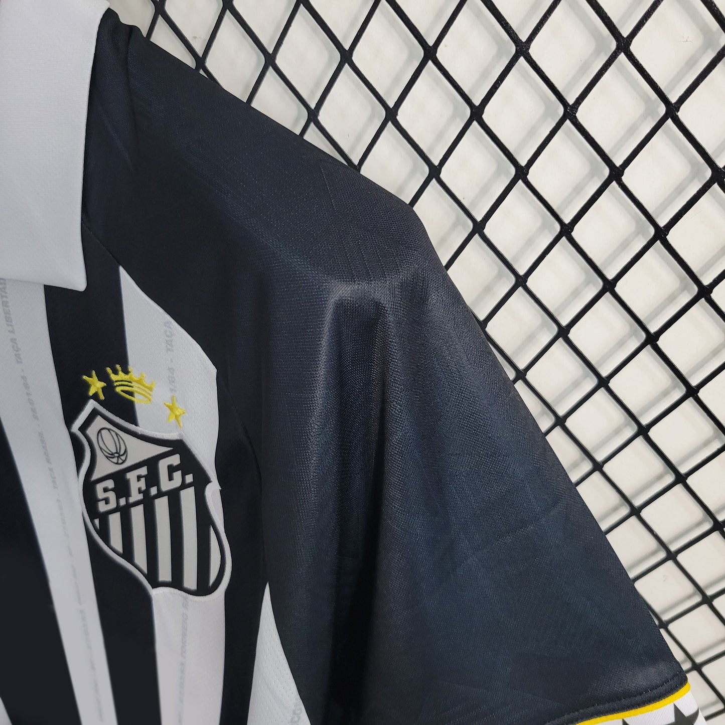 Camisola Santos Away 23/24 - Umbro Adepto Masculina
