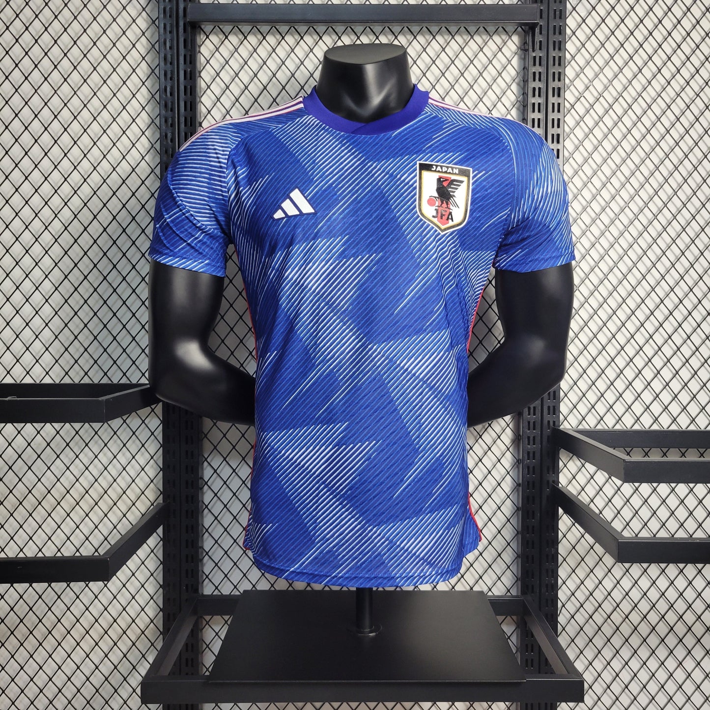 Camisola Japão Titular 22/23 - Versão Jogador