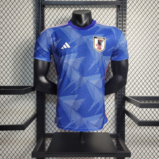 Camisola Japão Titular 22/23 - Versão Jogador