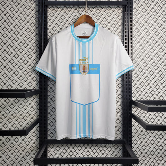 Camisola Uruguai Reserva 22/23 - Versão Adepto