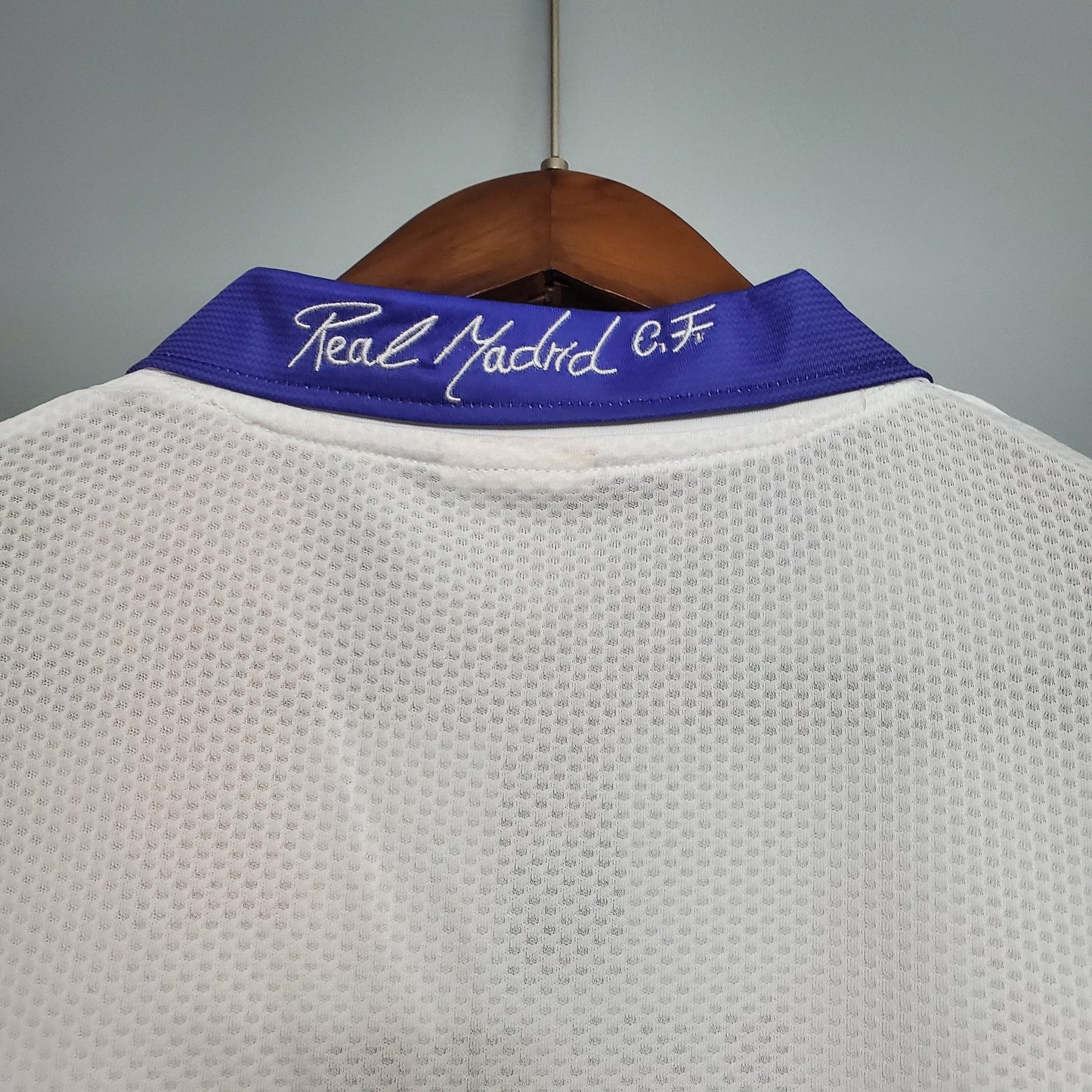 Camisola Real Madrid Titular 97/98 - Versão Retro