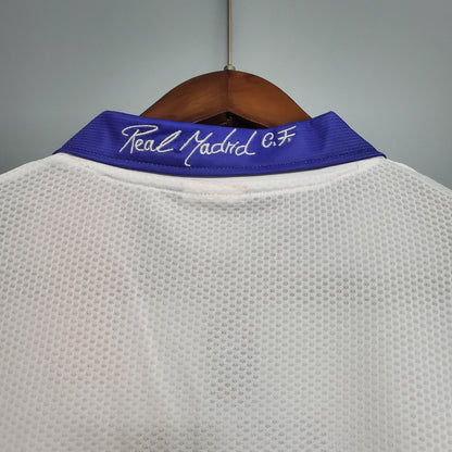 Camisola Real Madrid Titular 97/98 - Versão Retro