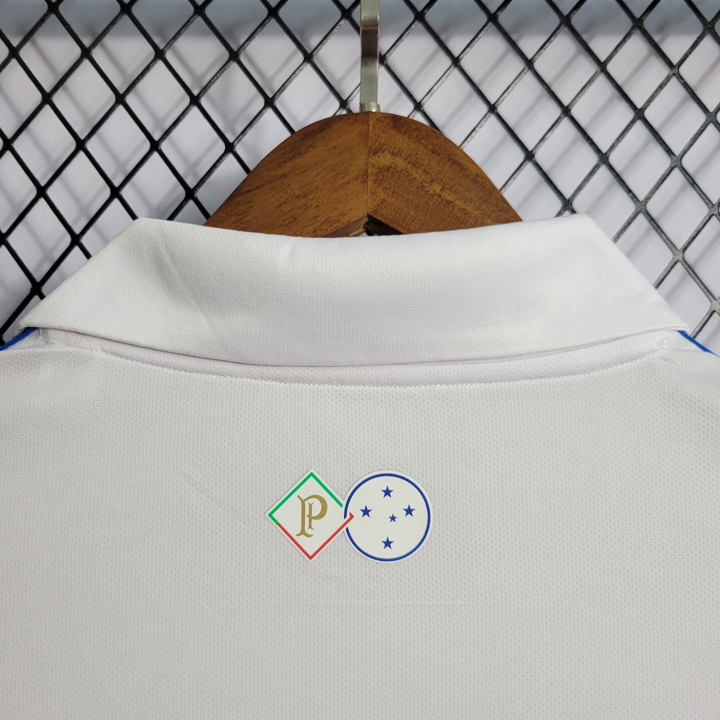 Camisola Cruzeiro Reserva 22/23 - Versão Adepto