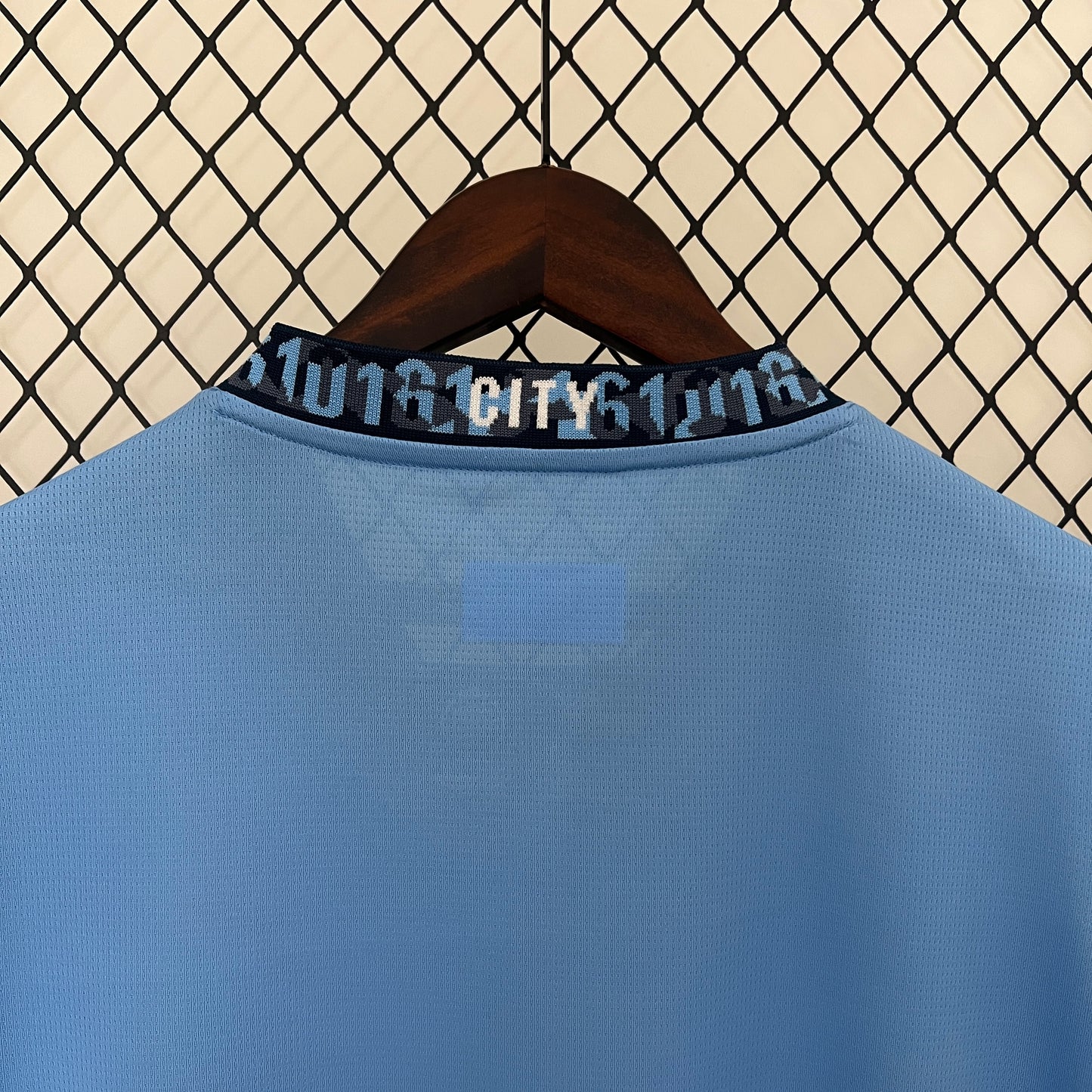 Camisola Manchester City Home 24/25 - Versão Jogador - Lançamento