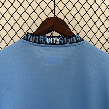 Camisola Manchester City Home 24/25 - Versão Jogador - Lançamento