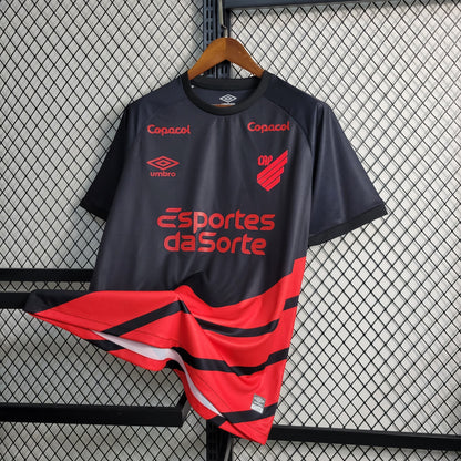 Camisola Athletico Paranaense Away 23/24 - Umbro Adepto Masculina