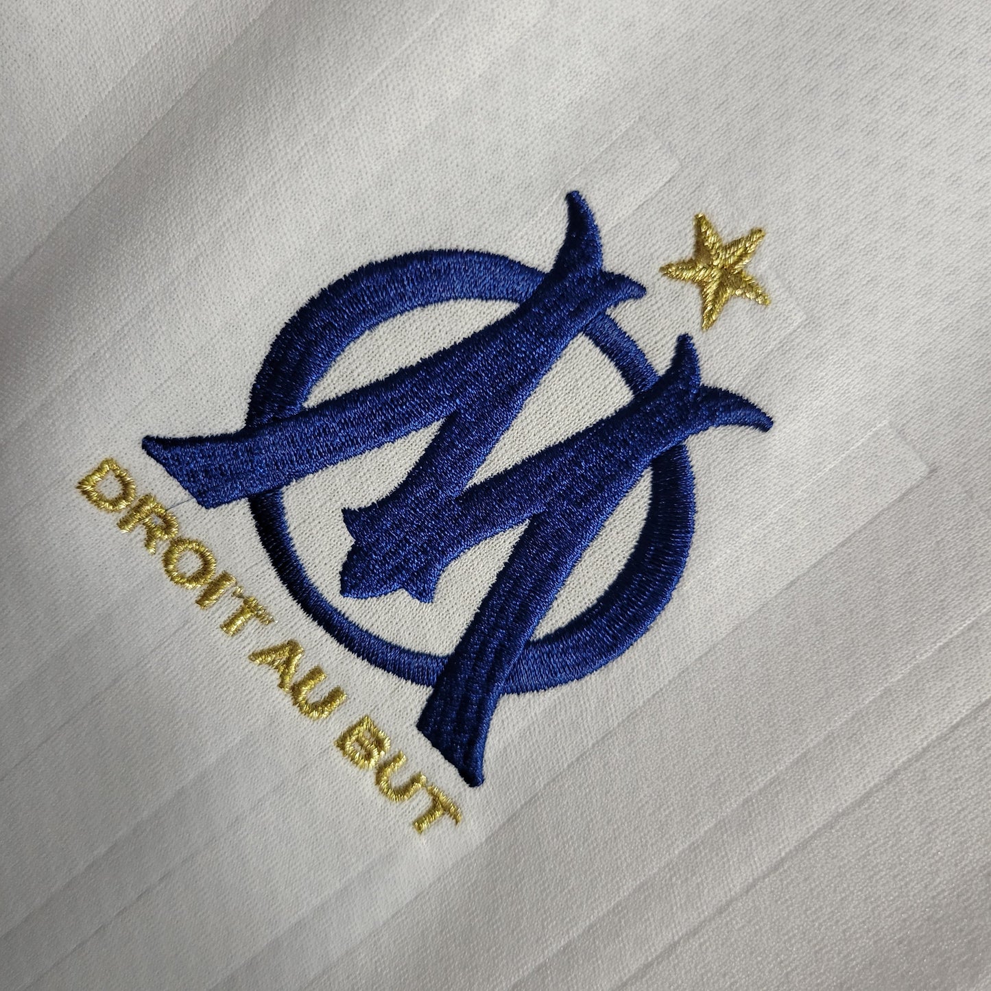 Camisola Olympique de Marseille Titular 22/23 - Versão Adepto