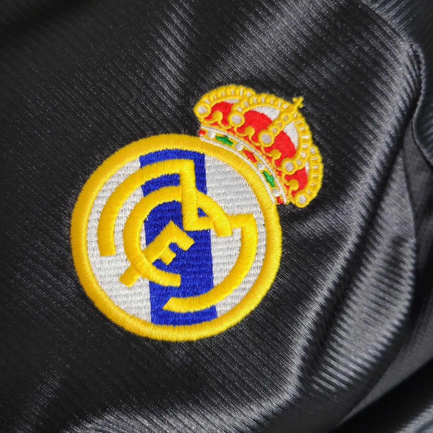 Camisola Real Madrid Reserva 99/00 - Versão Retro