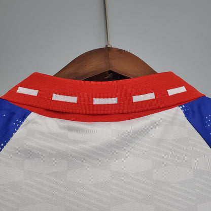 PSG Reserve 92/93 Shirt - Retro Version