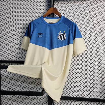 Camisola Santos Treino 23/24 - Umbro Adepto Masculina