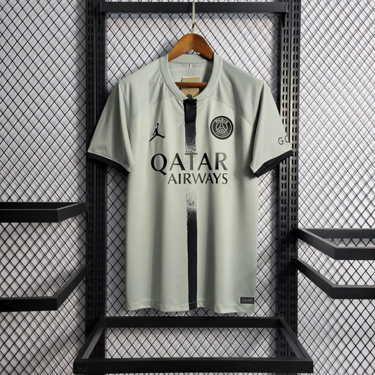 Camisola PSG Reserva 22/23 - Versão Adepto