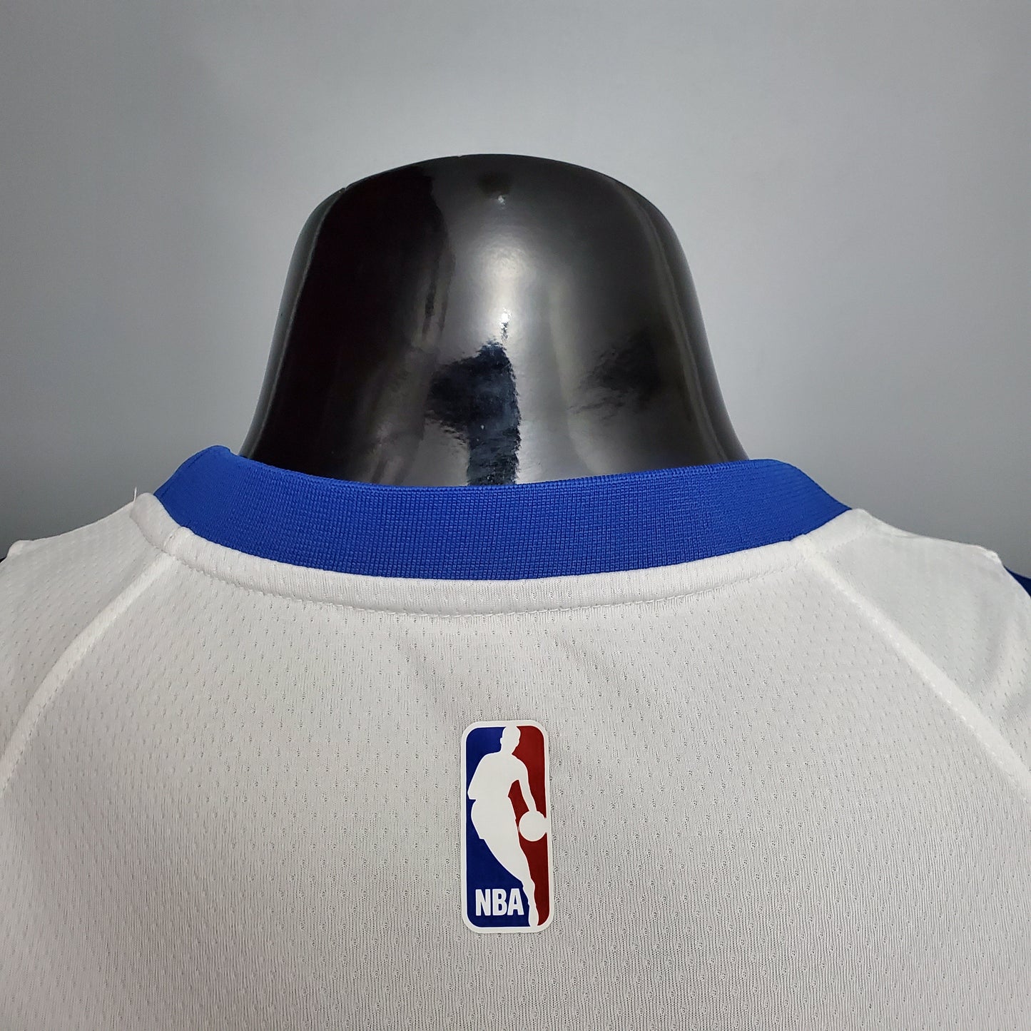 NBA Golden State Warriors #35 Durant Jersey - Retro White