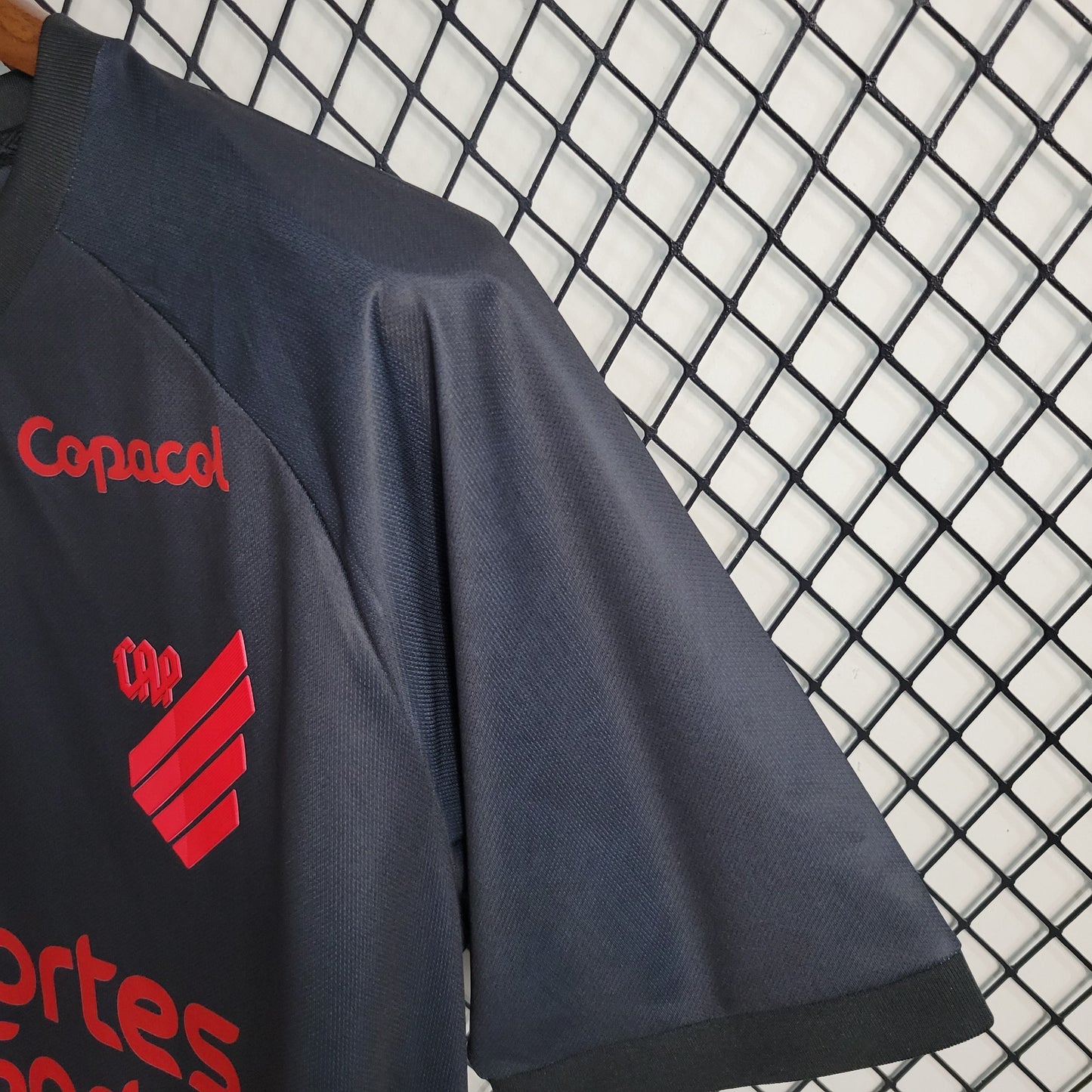 Camisola Athletico Paranaense Away 23/24 - Umbro Adepto Masculina
