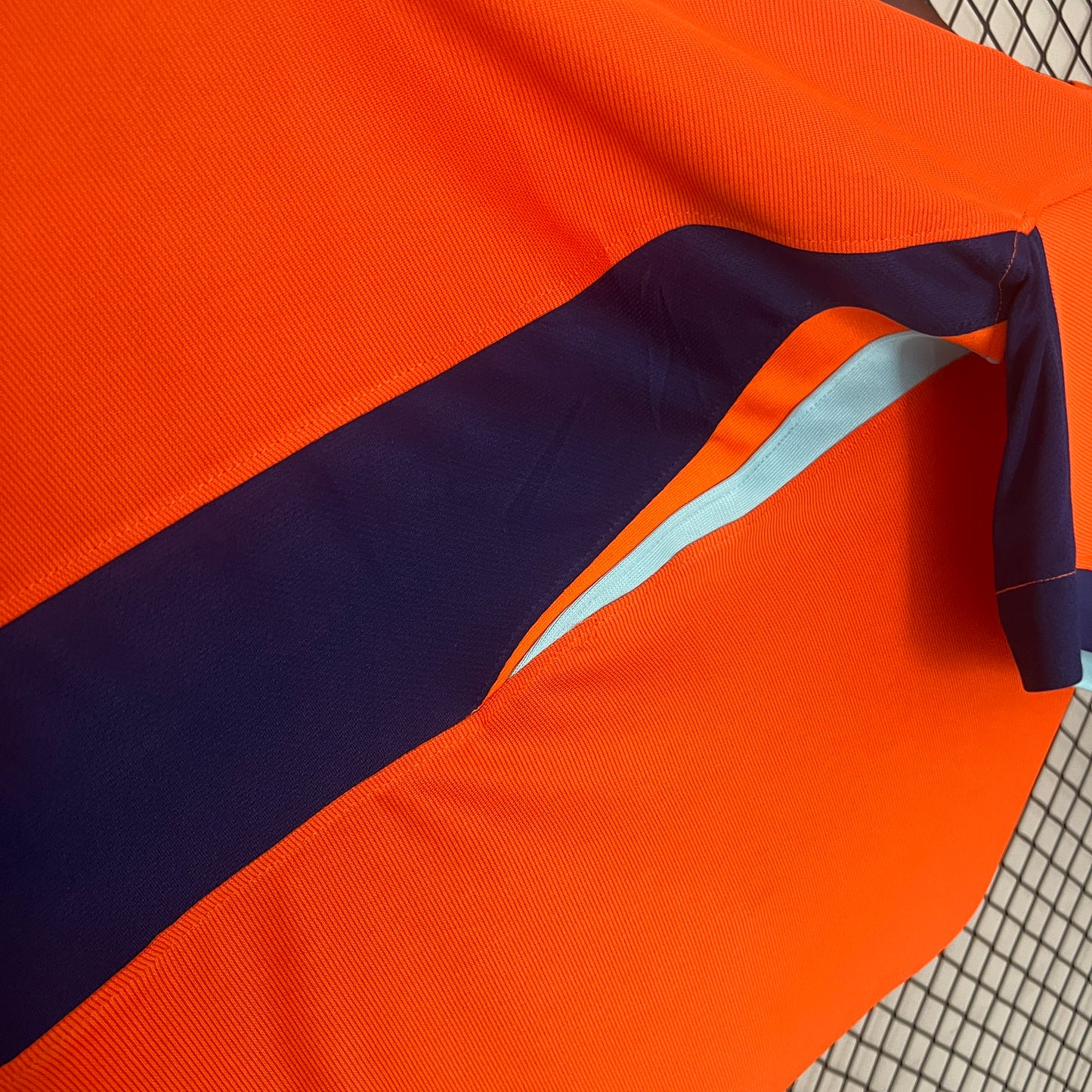 Camisola Holanda Home 2024 - Versão Adepto - Lançamento