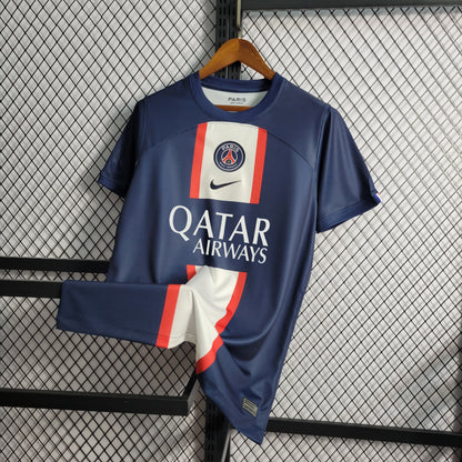 Camisola PSG Titular 22/23 - Versão Adepto