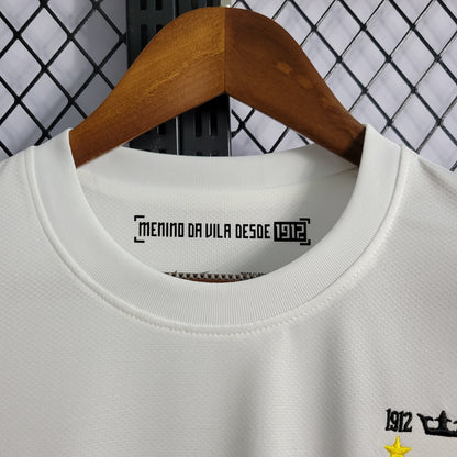 Camisola Santos Titular 11/12 - Versão Retro