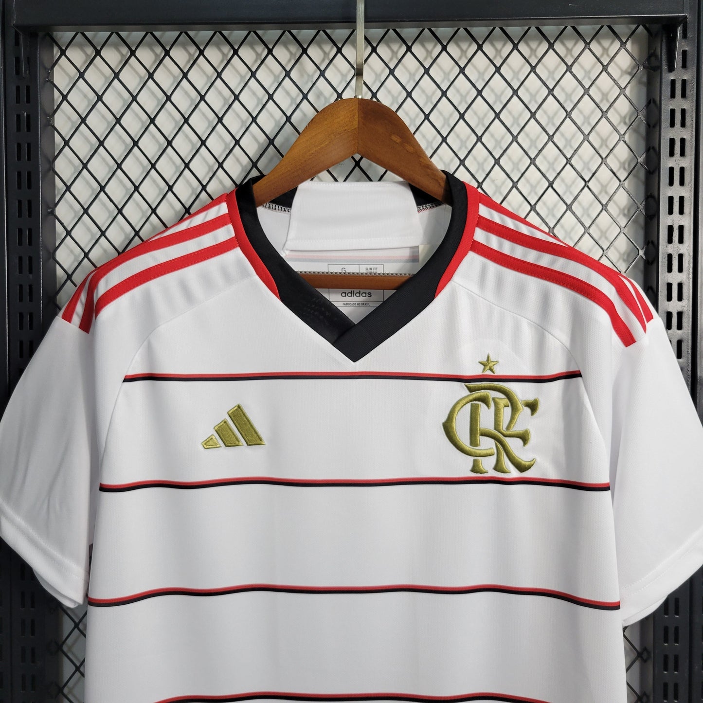 Flamengo Special Edition 23/24 Shirt - Adidas Torcedor Masculina - Launch