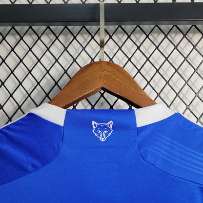 Camisola Leicester Home 23/24 Adidas Adepto Masculina