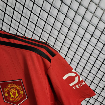 Camisola Manchester United Titular 22/23 - Versão Adepto